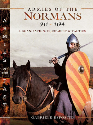 cover image of Armies of the Normans 911–1194